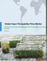 Global Vapor Permeability Films Market 2017-2021